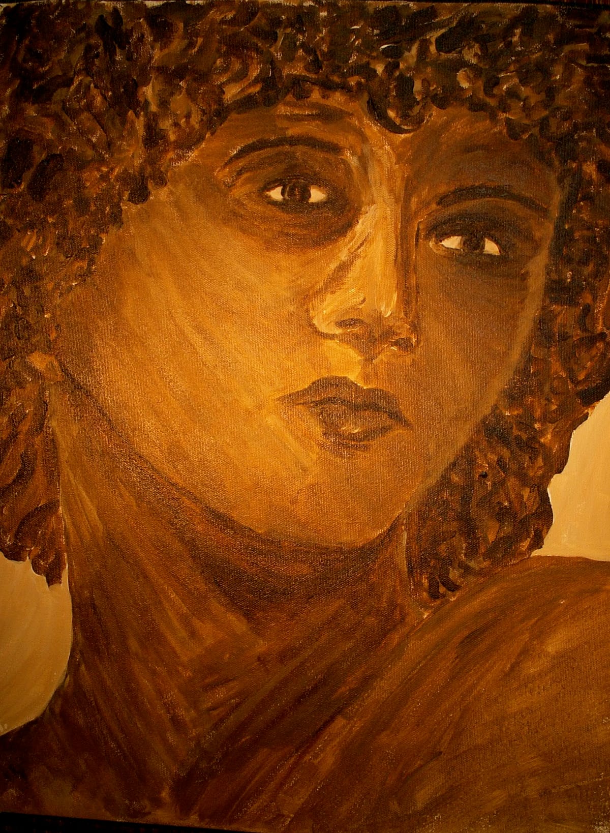 Self-Portrait of A Soul