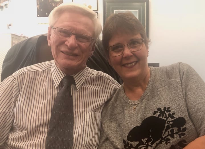 Dr. Al Riediger: My Witness