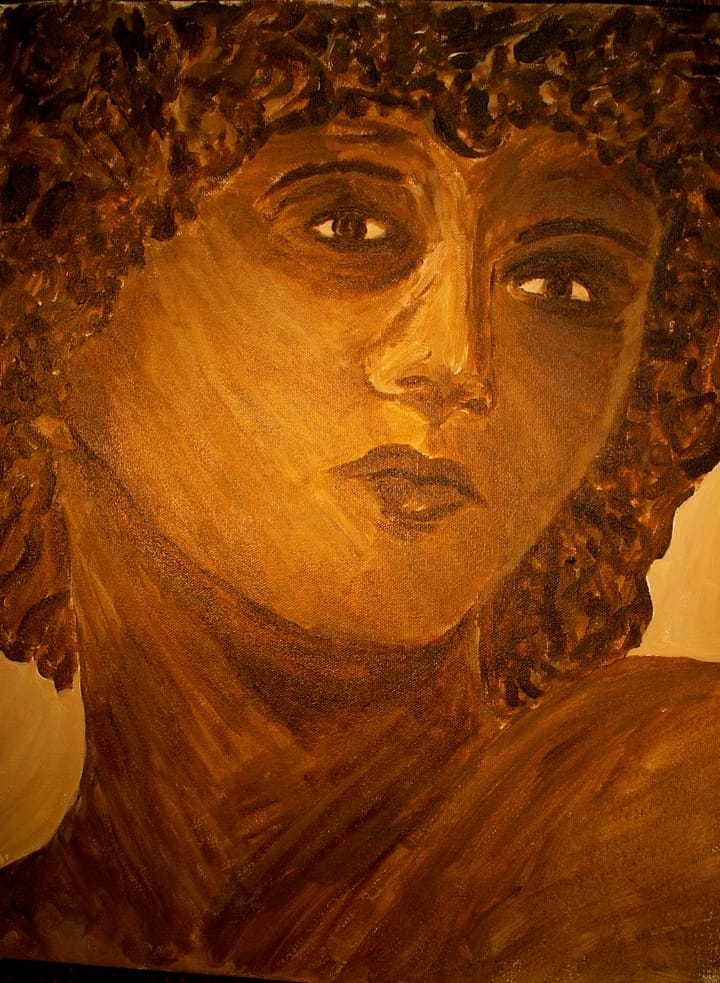 Self-Portrait of A Soul